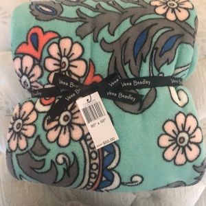 Vera Bradley blanket
